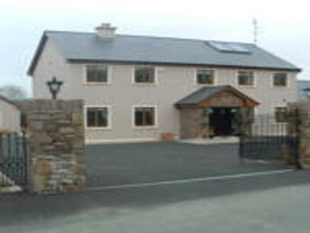 Woodlands House Bed and Breakfast Farranfore Buitenkant foto