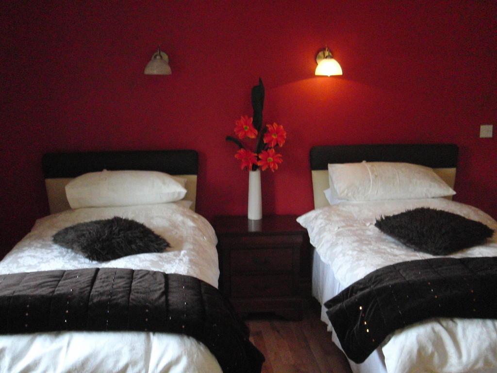 Woodlands House Bed and Breakfast Farranfore Kamer foto