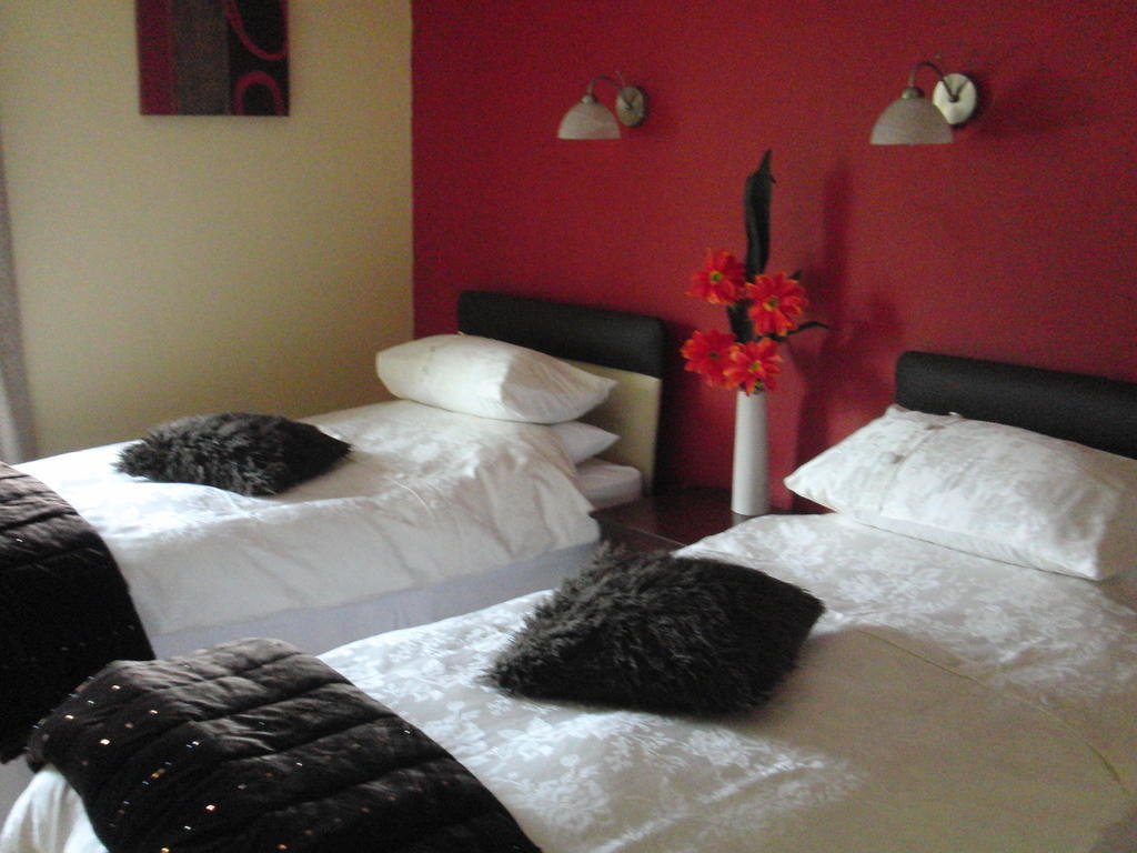 Woodlands House Bed and Breakfast Farranfore Kamer foto