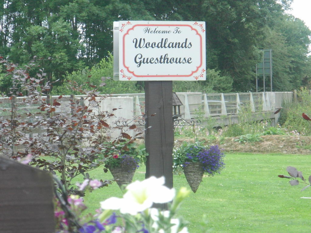 Woodlands House Bed and Breakfast Farranfore Buitenkant foto