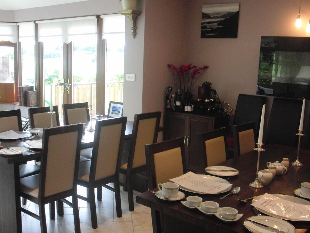 Woodlands House Bed and Breakfast Farranfore Buitenkant foto