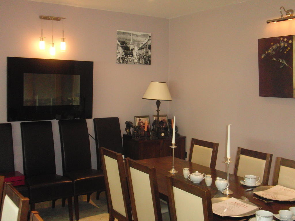 Woodlands House Bed and Breakfast Farranfore Buitenkant foto