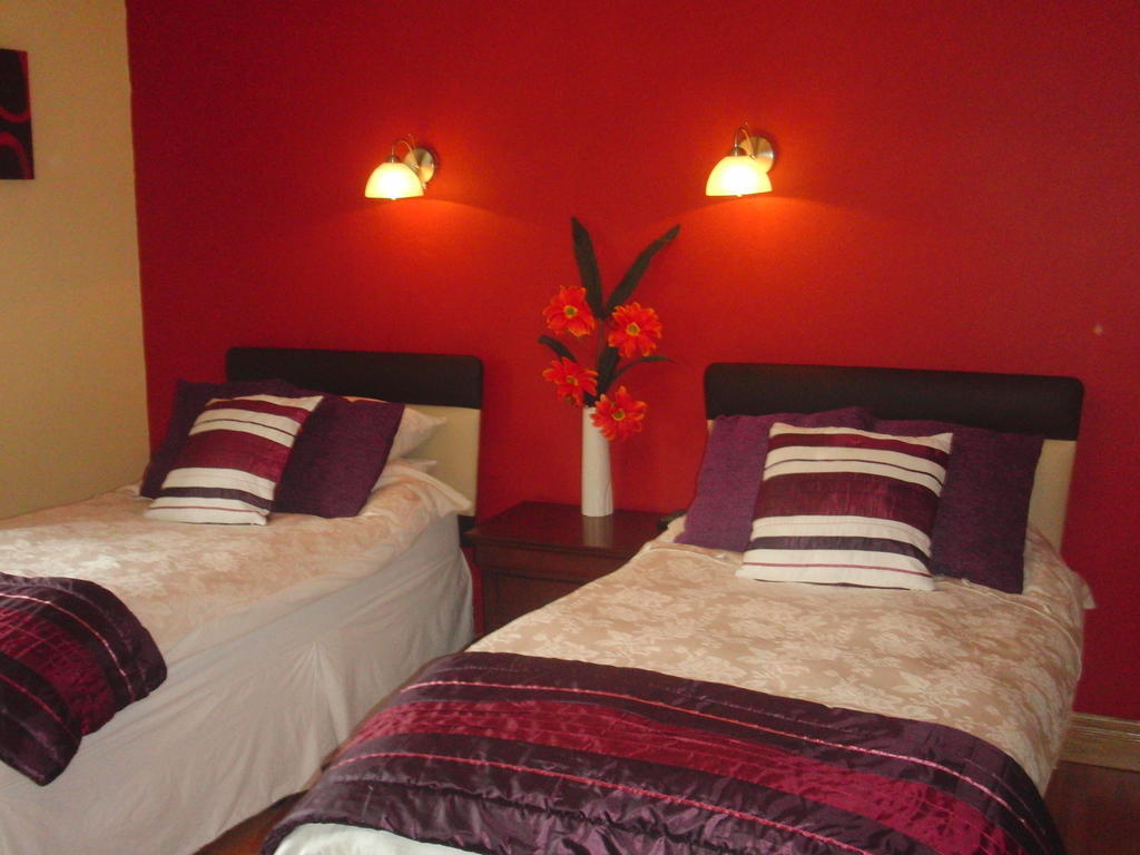 Woodlands House Bed and Breakfast Farranfore Kamer foto