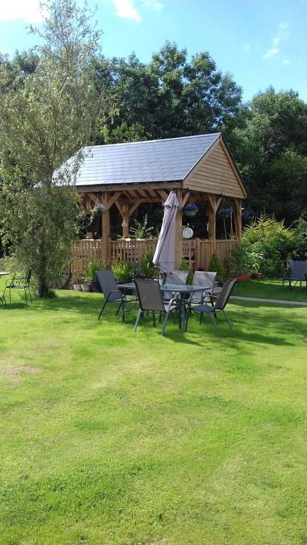 Woodlands House Bed and Breakfast Farranfore Buitenkant foto