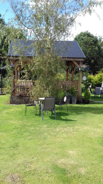 Woodlands House Bed and Breakfast Farranfore Buitenkant foto