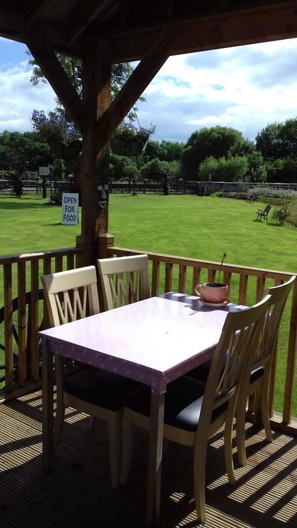Woodlands House Bed and Breakfast Farranfore Buitenkant foto