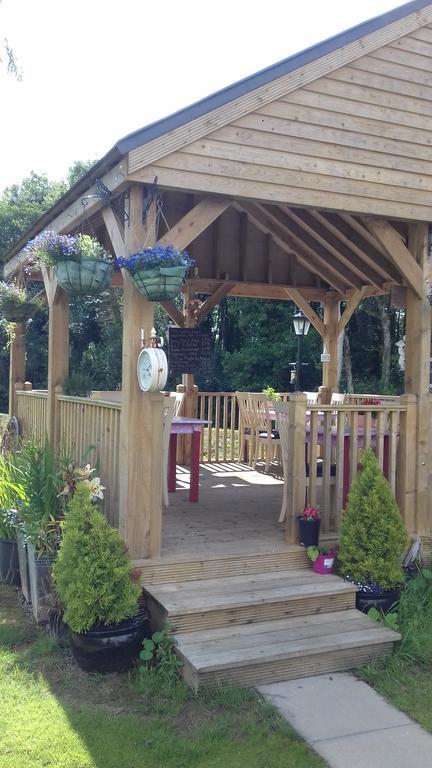 Woodlands House Bed and Breakfast Farranfore Buitenkant foto