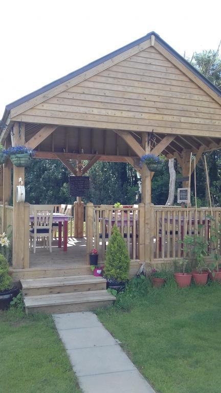 Woodlands House Bed and Breakfast Farranfore Buitenkant foto